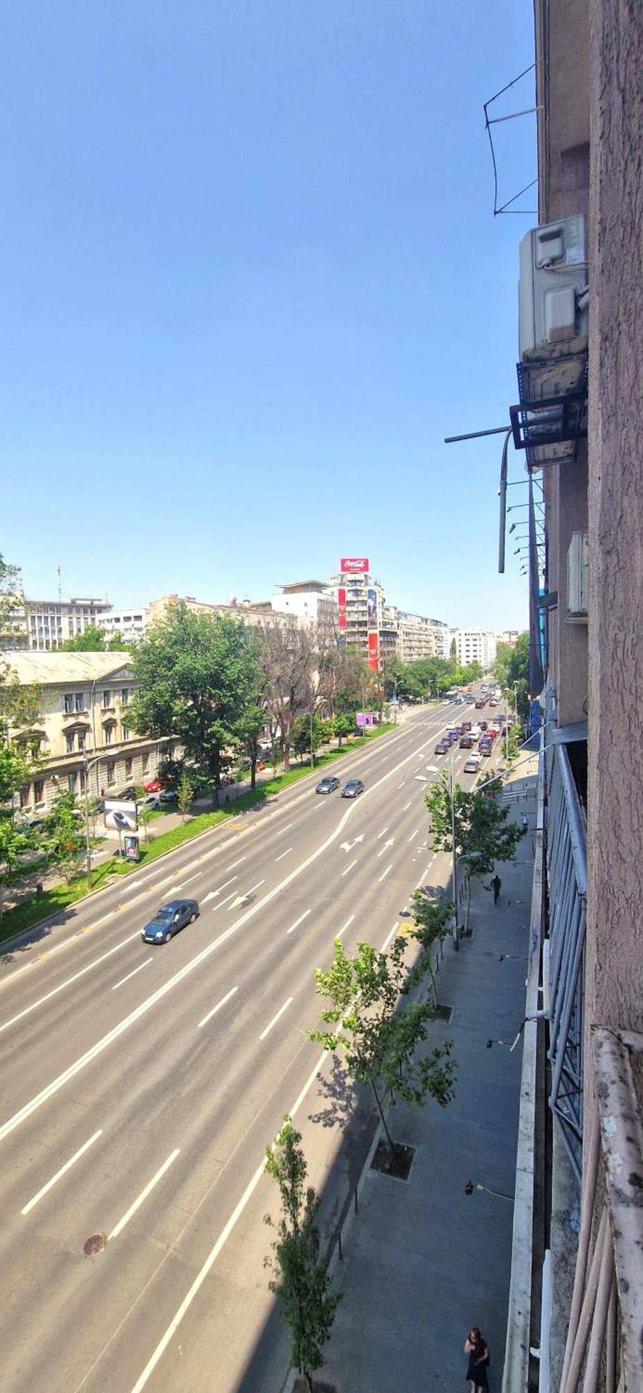 Domum Universitate Dalles - Intercontinental Bucarest Exterior foto
