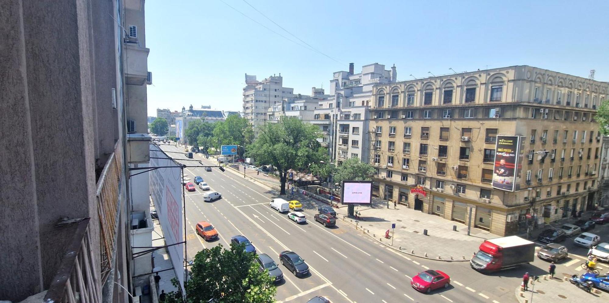 Domum Universitate Dalles - Intercontinental Bucarest Exterior foto